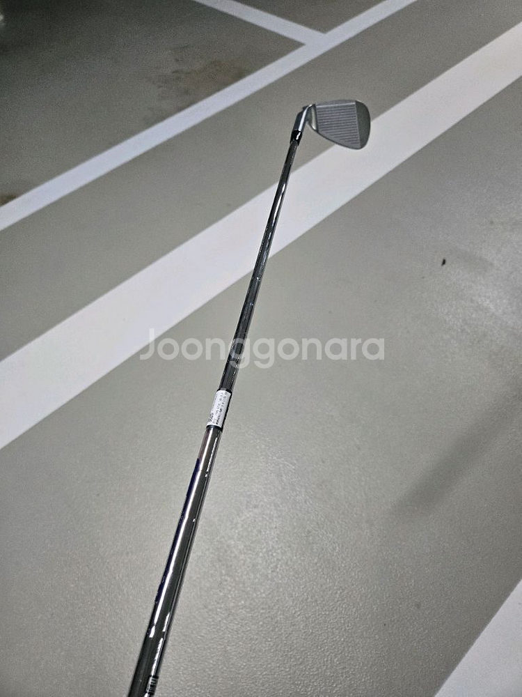 핑 G730 로프트45도 웨지 팝니다(거의 새것)--5