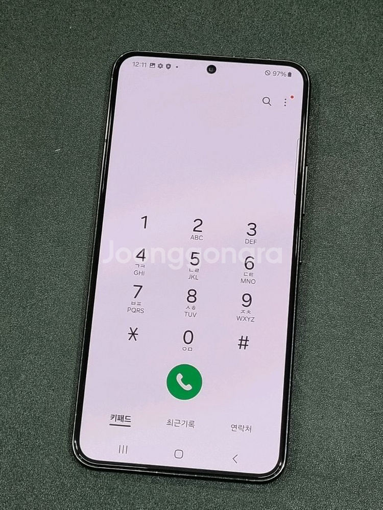 갤럭시S22 256GB 블랙 S901N--2