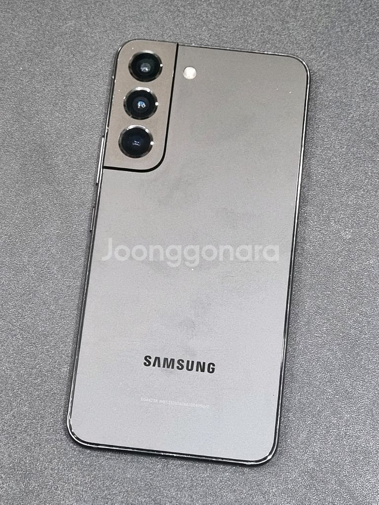 갤럭시S22 256GB 블랙 S901N--8
