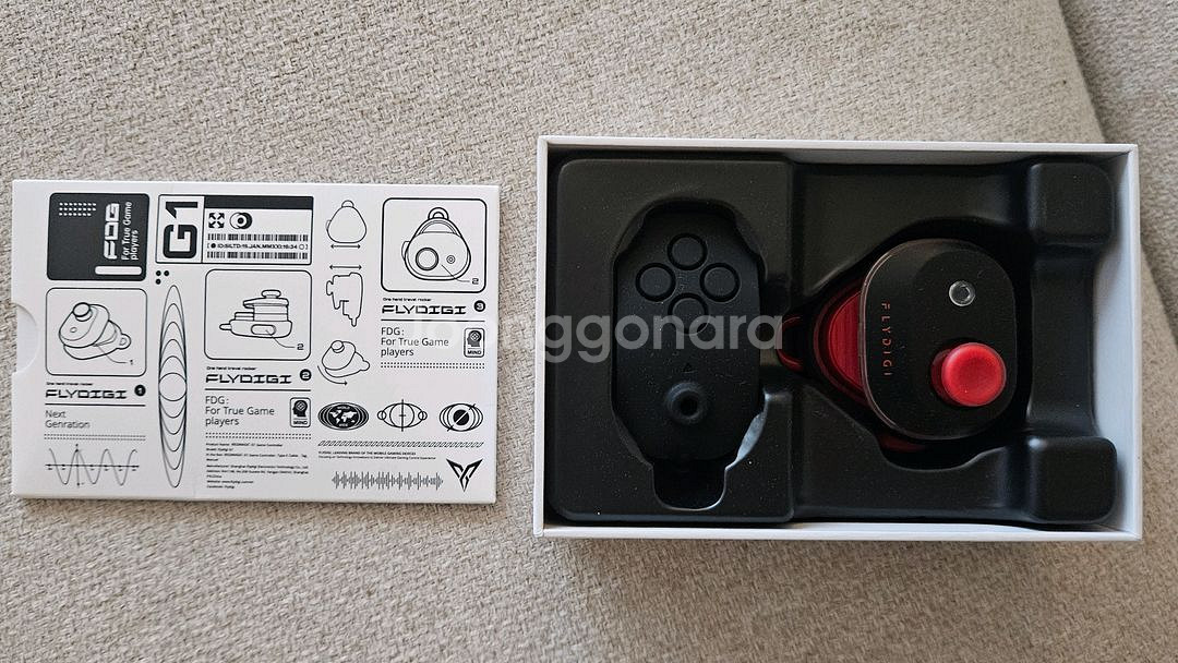 flydigi 플라이디지 조이원 g1 한손패드--0