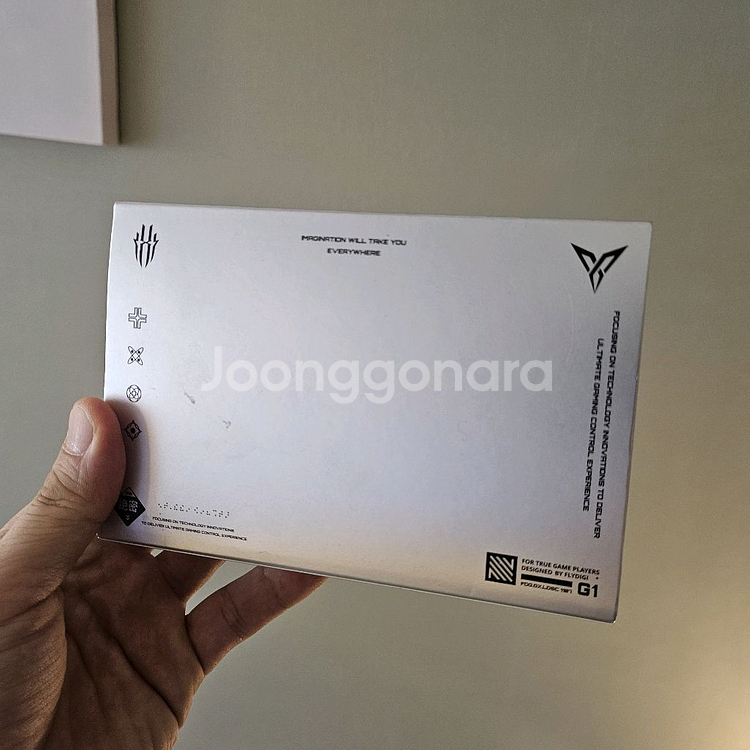 flydigi 플라이디지 조이원 g1 한손패드--7