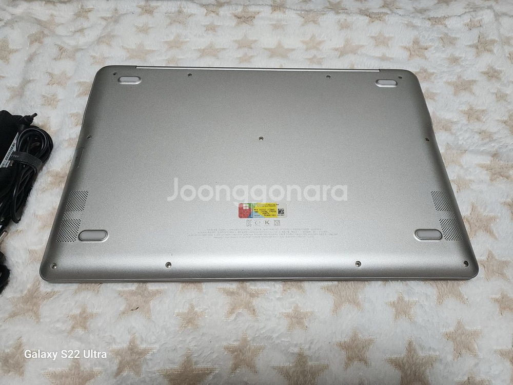 삼성노트북 NT910S5K. CPU i5-5100U--5