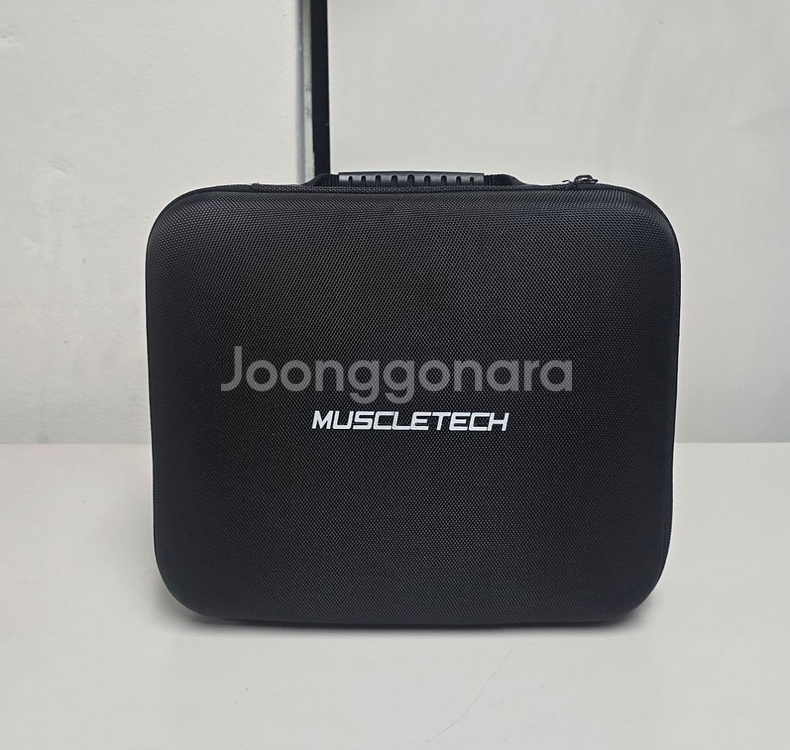 머슬테크 마사지건 PRO-1 A급--0