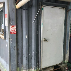 컨테이너사무실