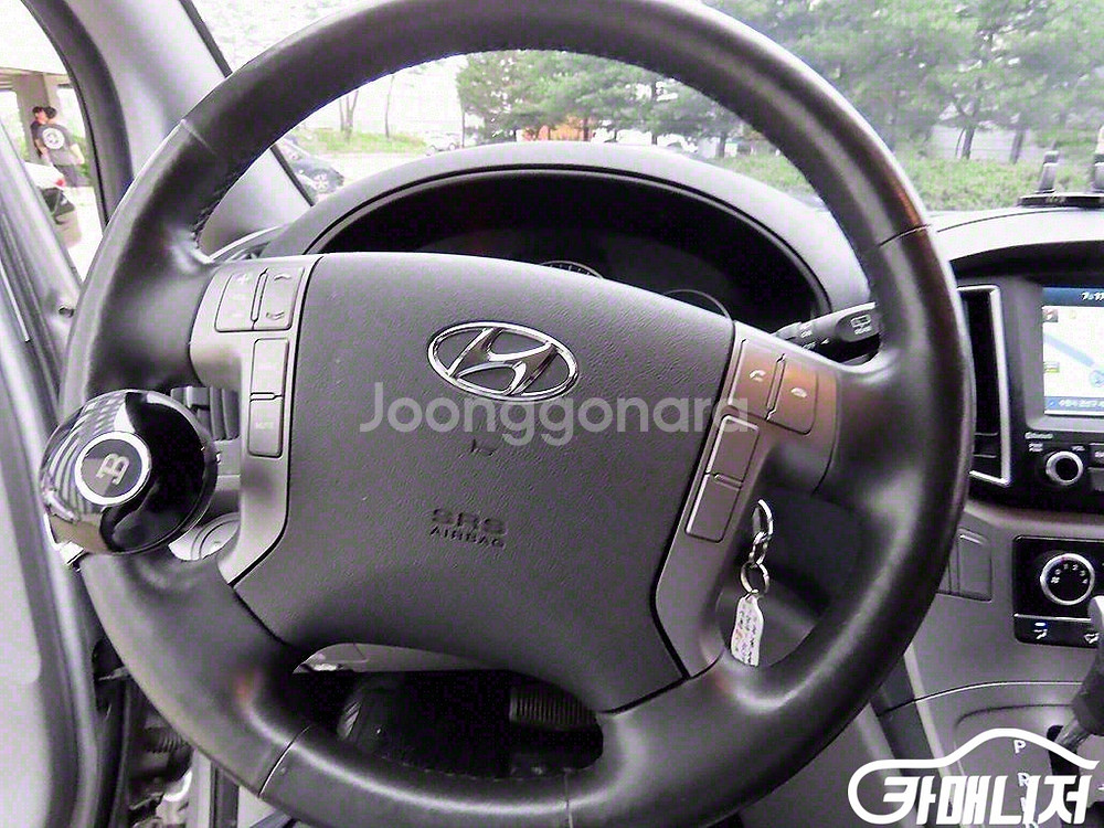 [현대]더 뉴 그랜드 스타렉스 2WD 밴 3인승 스마트--7