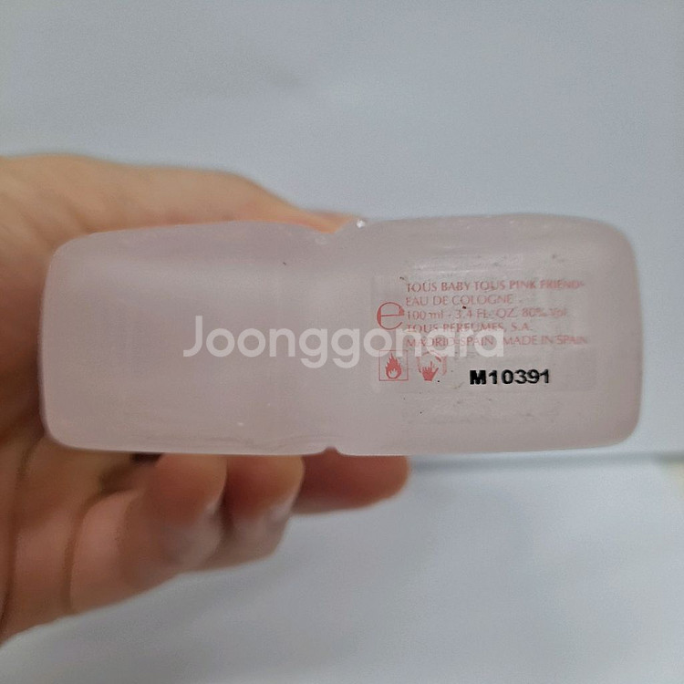 베이비 토스 핑크 100ml 0722--1