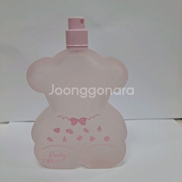 베이비 토스 핑크 100ml 0722--0