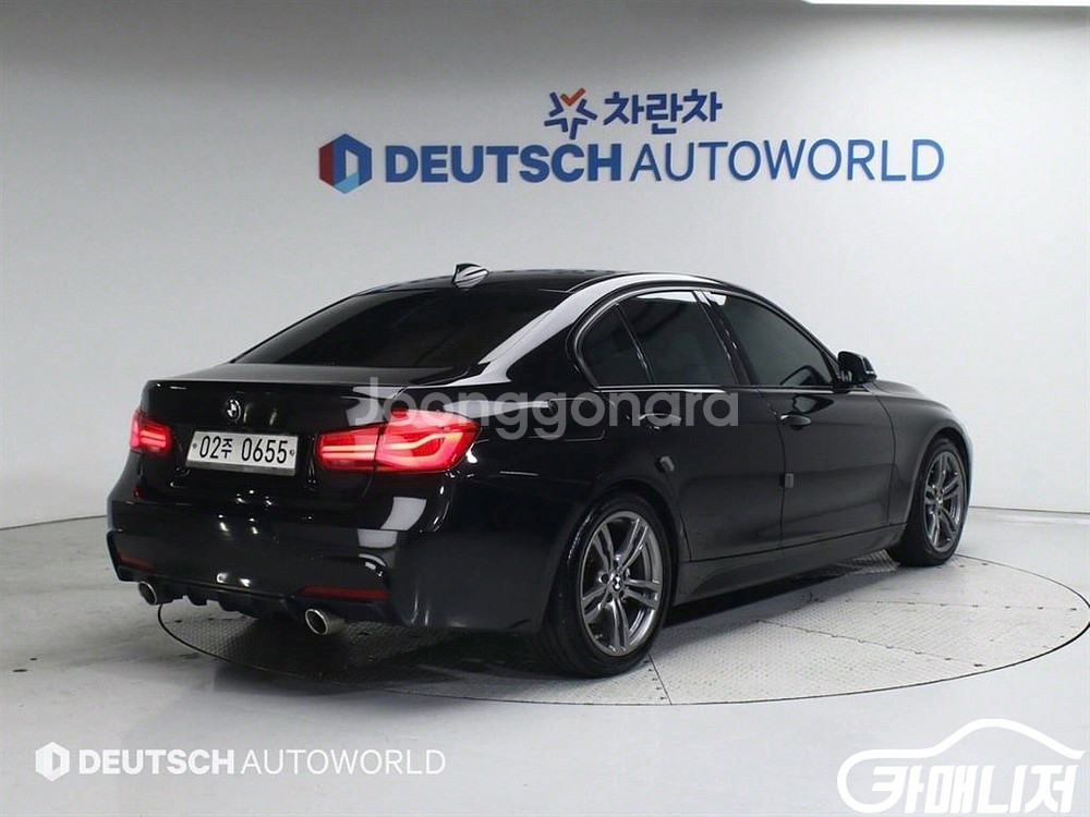 [BMW]3시리즈 (F30) 320d M 스포츠 #앱특--1