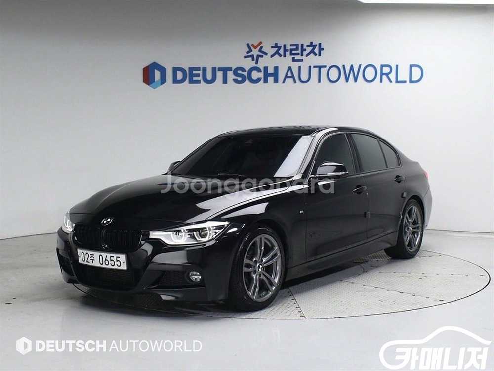 [BMW]3시리즈 (F30) 320d M 스포츠 #앱특--0