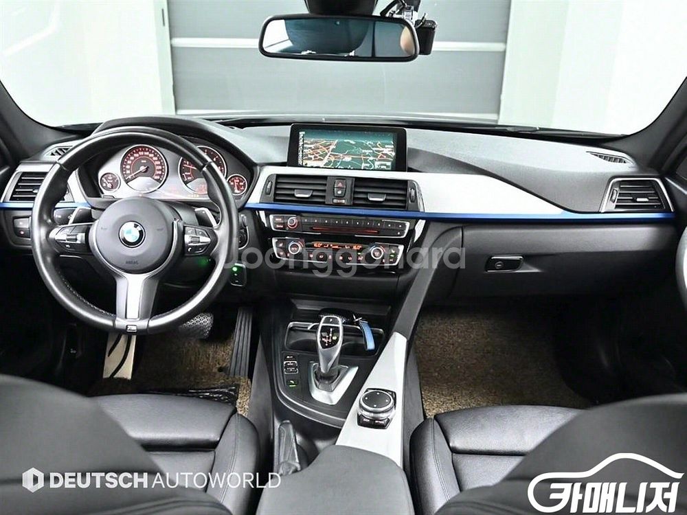 [BMW]3시리즈 (F30) 320d M 스포츠 #앱특--6