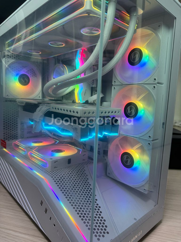 9800X3D 9070XT 초고사양 게이밍컴퓨터 초급처--0
