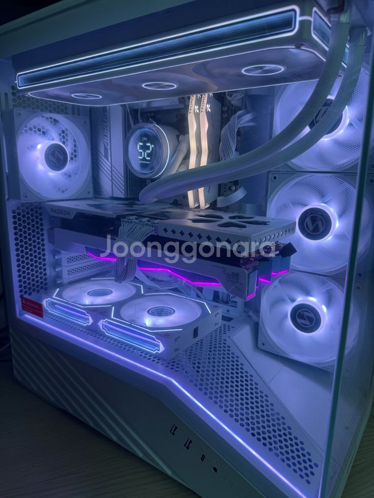 9800X3D 9070XT 초고사양 게이밍컴퓨터 초급처--2
