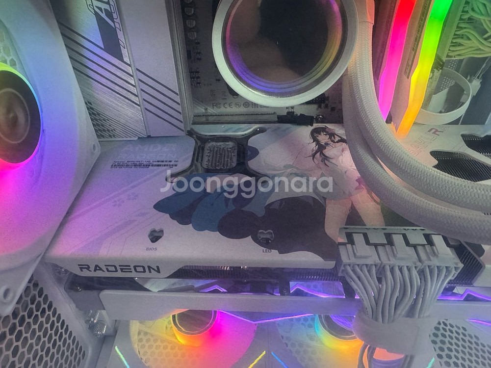 9800X3D 9070XT 초고사양 게이밍컴퓨터 초급처--4