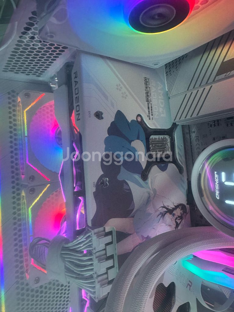 9800X3D 9070XT 초고사양 게이밍컴퓨터 초급처--5