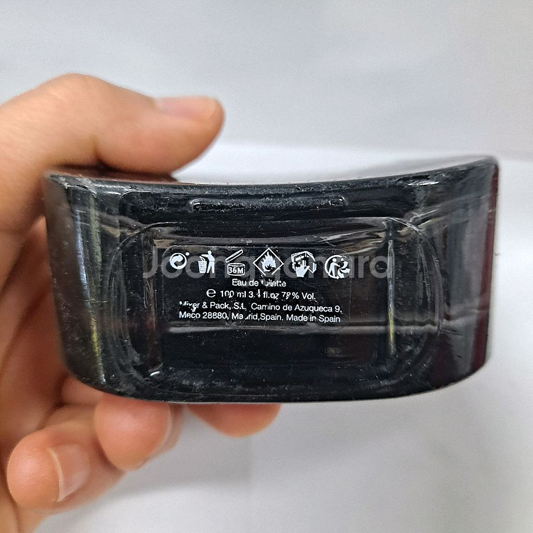 자라 골드 향수 100ml 0722--1