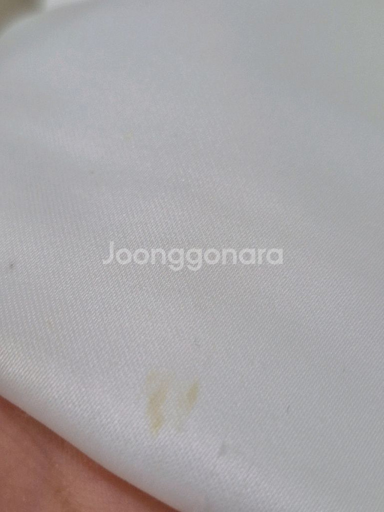 모반디 오프숄더 셀프 웨딩드레스 판매해요! 사이즈M(5--7