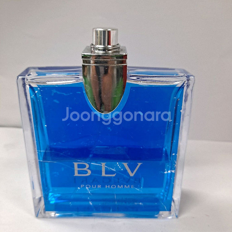 불가리 블루 뿌르 옴므 100ml 0722--0