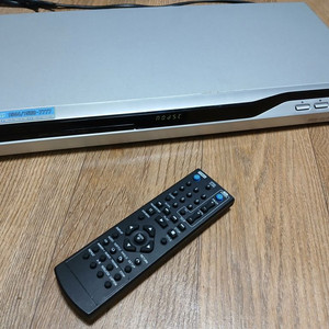 LG DV276 DVD 플레이어 소비전력 8W 리모콘