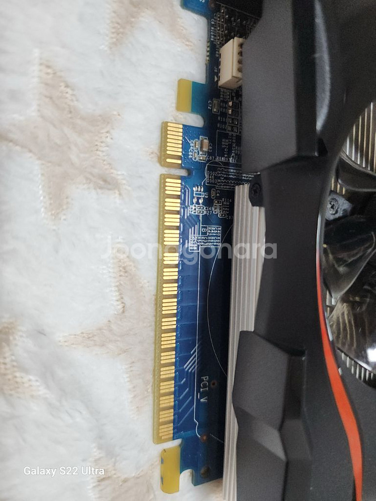 GTX650Ti 1G 이엠텍제품--1