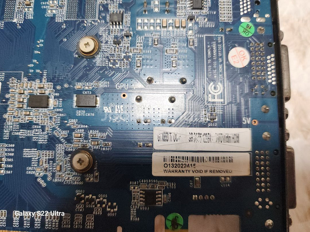 GTX650Ti 1G 이엠텍제품--6