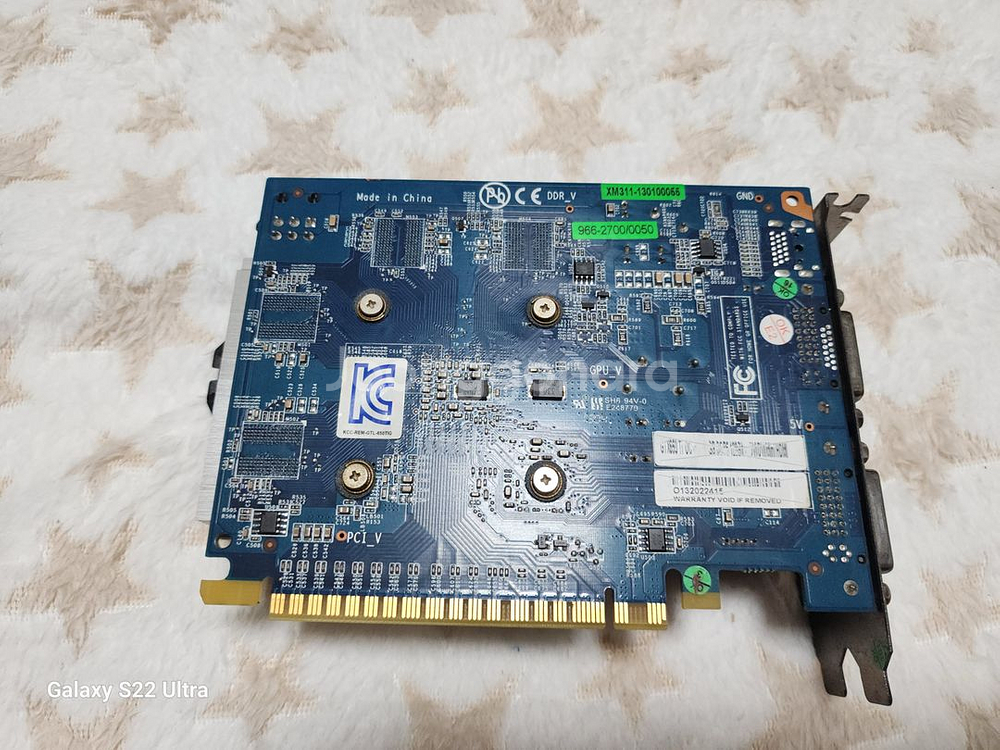 GTX650Ti 1G 이엠텍제품--5