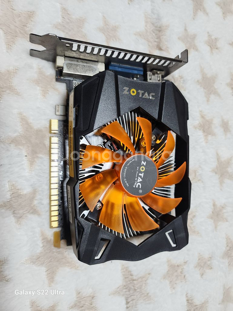 GTX650 1G ZOTAC제품--0