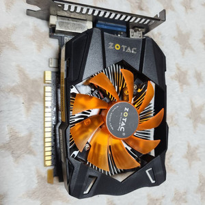 GTX650 1G ZOTAC제품