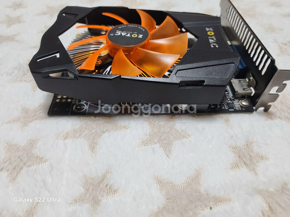 GTX650 1G ZOTAC제품--3
