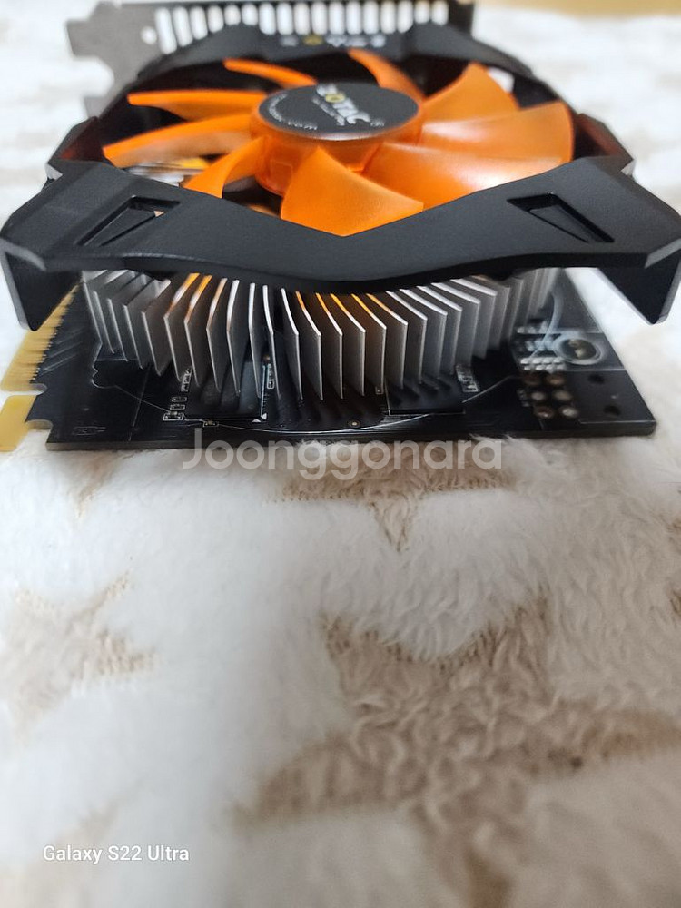 GTX650 1G ZOTAC제품--4