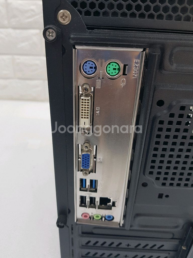 컴퓨터 6세대 본체 i3-6100 입니다--4