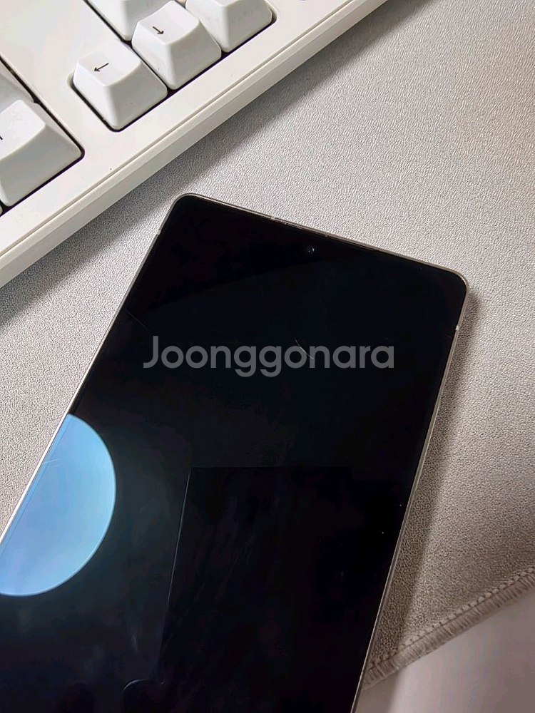 갤럭시 S25울트라 s25u 512 화이트실버 팝니다--9