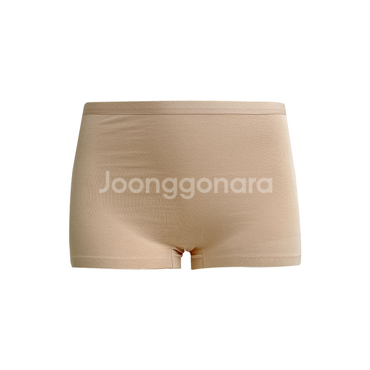 [공식/새상품] 여성 미니 사각팬티 뱀부 반사각 팬티--1