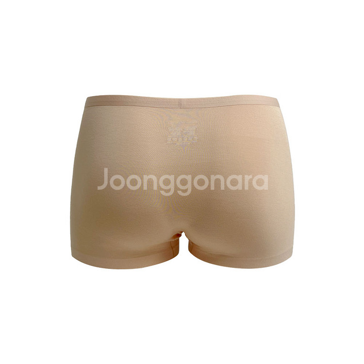 [공식/새상품] 여성 미니 사각팬티 뱀부 반사각 팬티--3