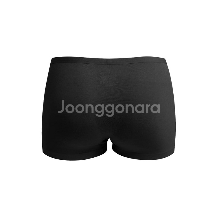 [공식/새상품] 여성 미니 사각팬티 뱀부 반사각 팬티--7