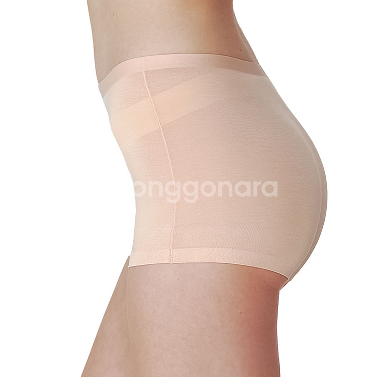 [공식/새상품] 여성 미니 사각팬티 뱀부 반사각 팬티--5