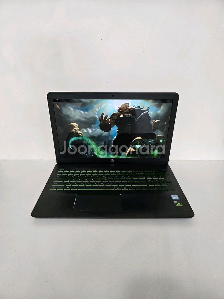 GTX1050!!고사양HP15인치게이밍노트북--2