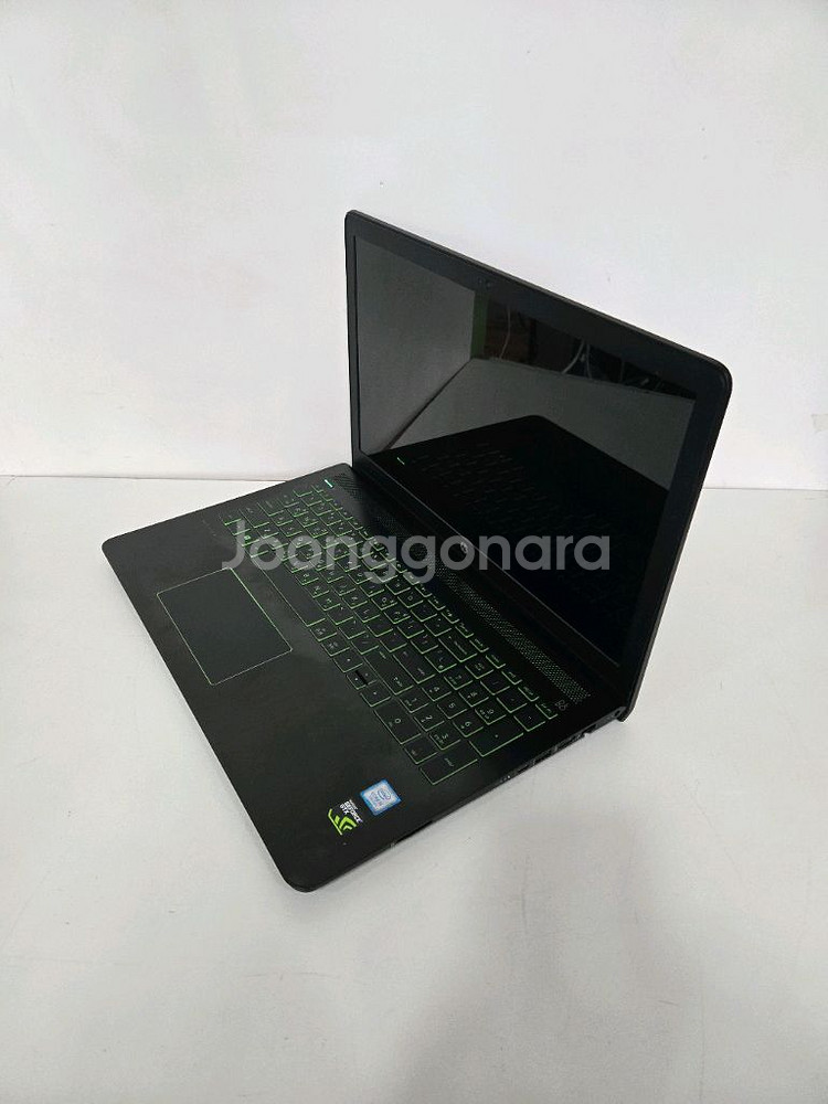 GTX1050!!고사양HP15인치게이밍노트북--3