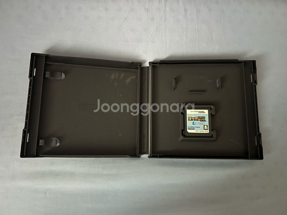 닌텐도 포켓몬스터 파랑구조대칩--0