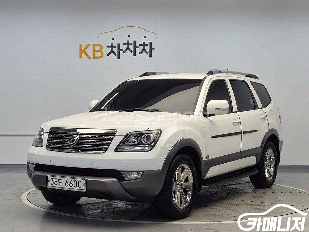 [기아]모하비 디젤 4WD KV300 (7인승) #앱특--0