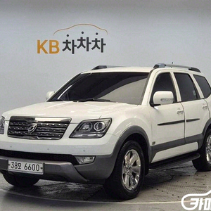 [기아]모하비 디젤 4WD KV300 (7인승) #앱특