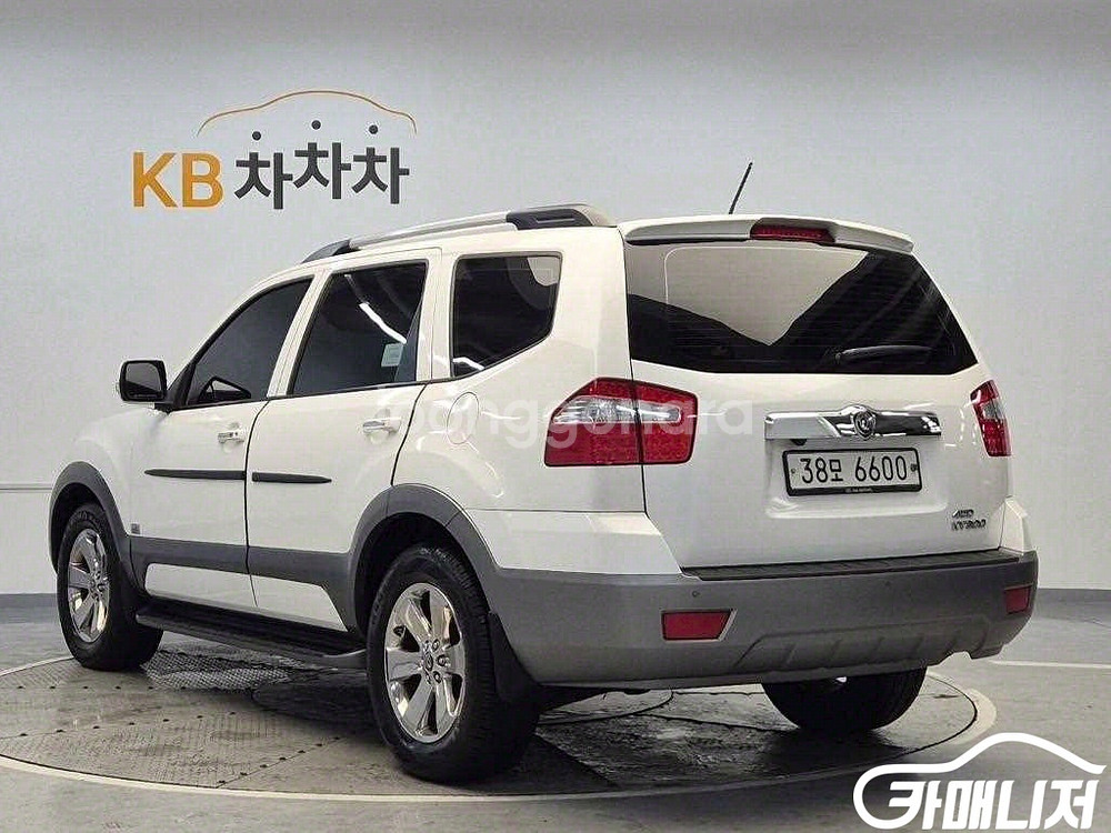 [기아]모하비 디젤 4WD KV300 (7인승) #앱특--1
