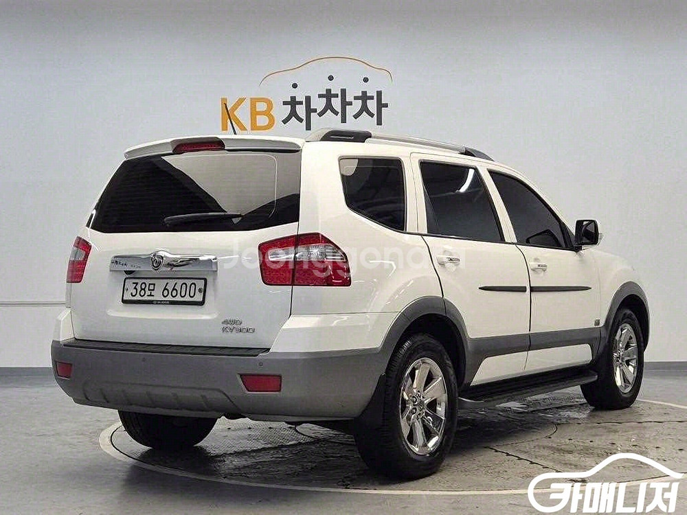 [기아]모하비 디젤 4WD KV300 (7인승) #앱특--2