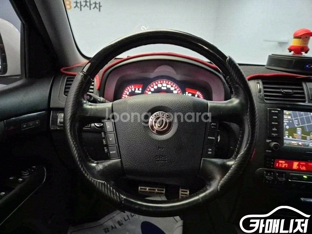 [기아]모하비 디젤 4WD KV300 (7인승) #앱특--8