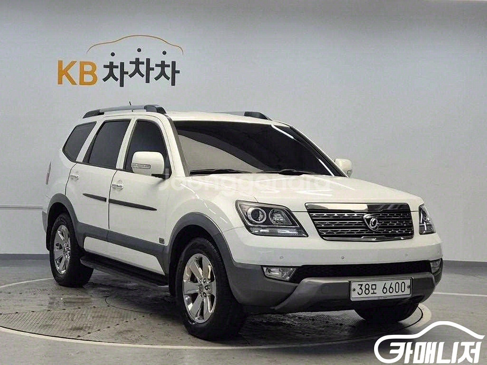 [기아]모하비 디젤 4WD KV300 (7인승) #앱특--3