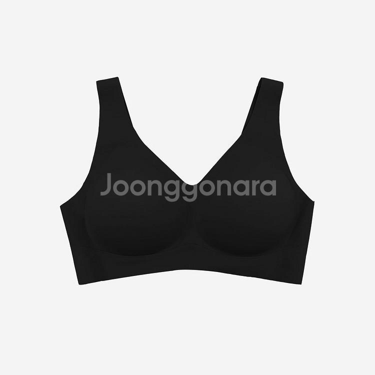 [공식/새상품] 노와이어 풀컵 노후크 브라 브라탑--2