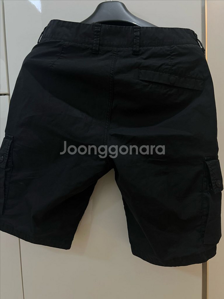 23fw 스톤아일랜드 반바지 28-30 (새상품급)--1