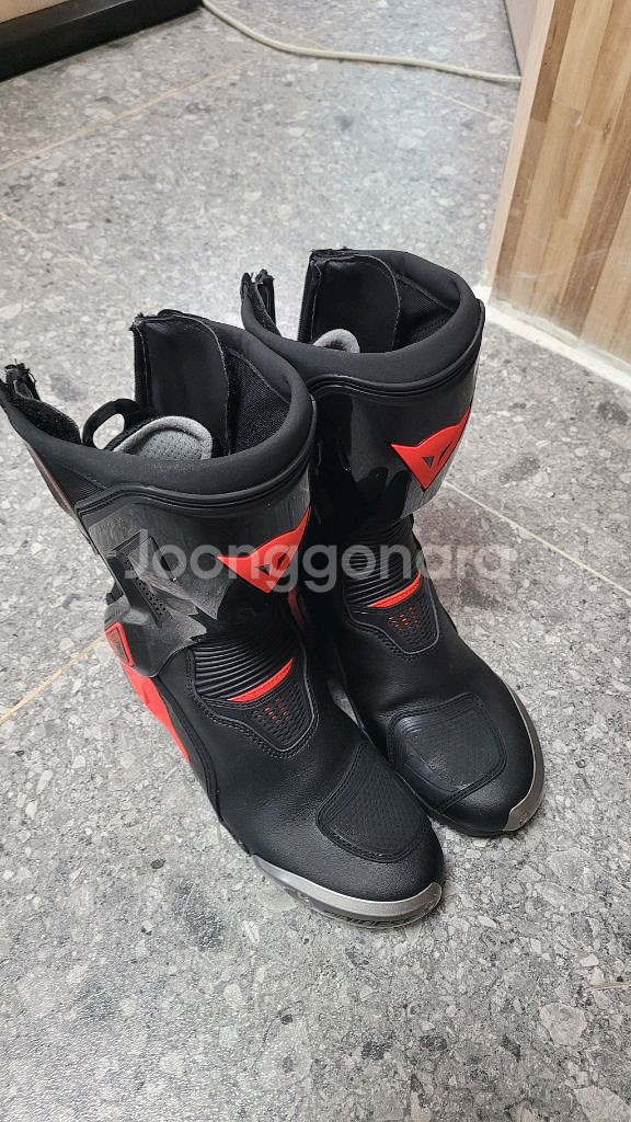 (정품)다이네즈 토크3 아웃 부츠 260mm--0