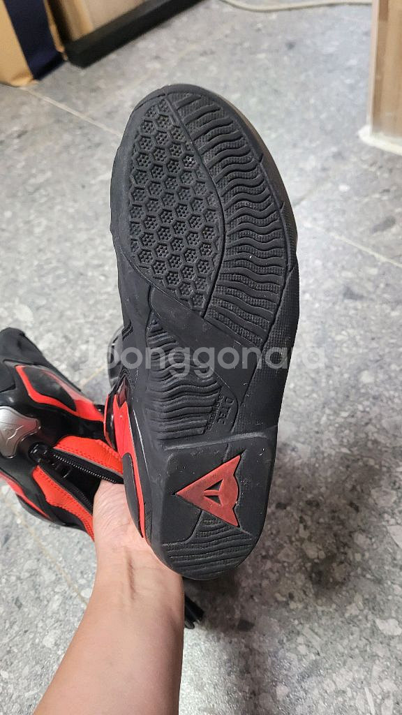 (정품)다이네즈 토크3 아웃 부츠 260mm--8