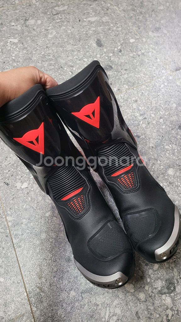 (정품)다이네즈 토크3 아웃 부츠 260mm--3