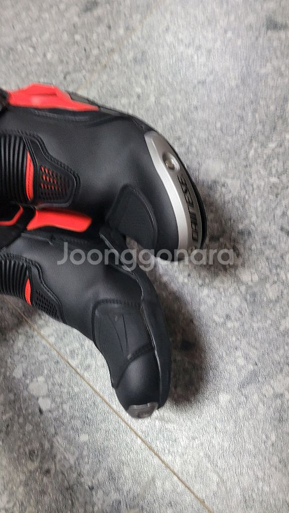 (정품)다이네즈 토크3 아웃 부츠 260mm--2
